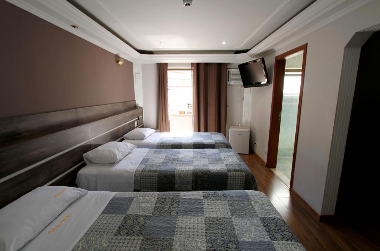 Gran Chevalier Hotel São Paulo
